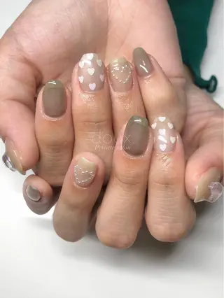 ネイル doux. nailのネイルデザイン
