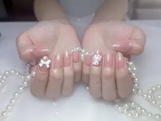 ネイル ひまわり 🌻Miharuのネイルデザイン