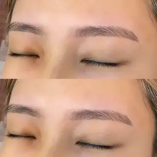 アイブロウ EYELA Hinaのマツエク・マツパデザイン