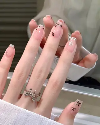 ネイル 恵比寿 The Nailのネイルデザイン