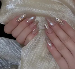 ネイル YUN ネイルサロンのネイルデザイン