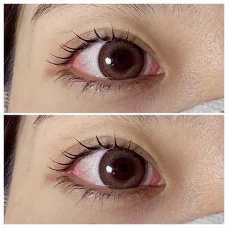 マツエク・マツパ 🦋MaaZlash 南流山FUKA🤍のマツエク・マツパデザイン