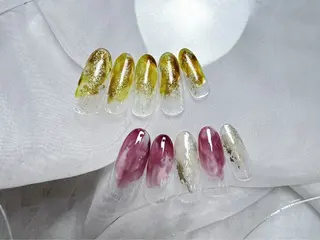 ネイル 神戸元町LAX/ chisakiのネイルデザイン