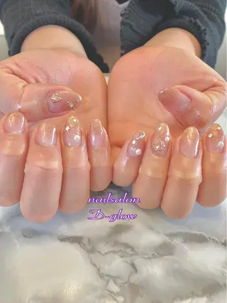 ネイル ネイルサロン D-glowのネイルデザイン