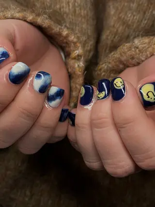 ネイル BNT nailsのネイルデザイン