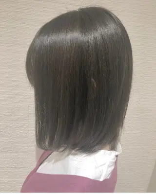 ショート カラー 完全美髪特化 髪質改善/島　悠輔のヘアスタイル