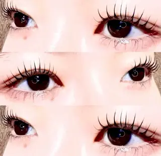 マツエク・マツパ 🦖fein. YUINA🦕⋆͛のマツエク・マツパデザイン