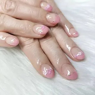 ネイル Kame_ nail🐢💕のネイルデザイン