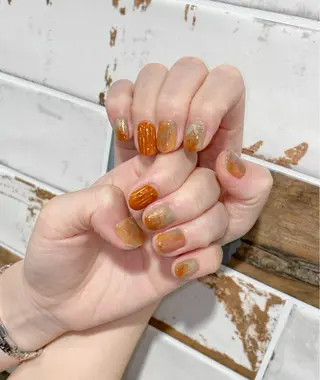 ネイル フジタ エリカのネイルデザイン