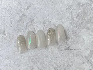 ネイル mia.⌇@nail ist_miaのネイルデザイン