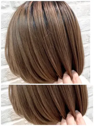 ショート salowin自由が丘COMS所属・白井 秀太郎のヘアスタイル