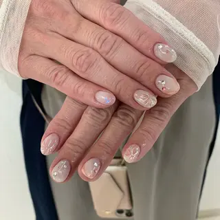 ネイル ELAN) Hasegawaのネイルデザイン