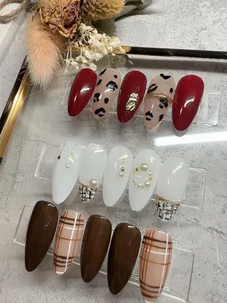 ネイル AKI ♥︎のネイルデザイン