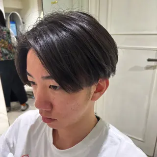 メンズ うる艶ヘア/似合わせ スタイル🫧池田優紀のヘアスタイル