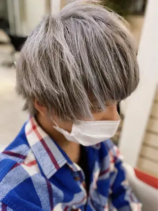 ショート 🌸美髪の魔法＊ リラジュネス🌸のヘアスタイル