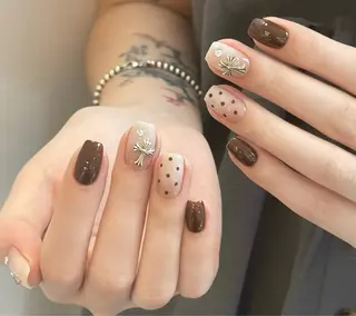 ネイル 💅ネイリスト 🍒harukaのネイルデザイン