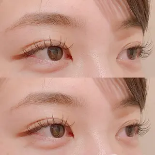 マツエク・マツパ 🎀沢田 未有✴︎心斎橋店のマツエク・マツパデザイン