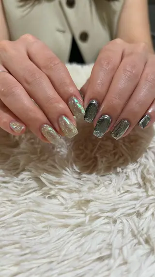 ネイル 🤍 YUI 🤍のネイルデザイン