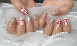 ネイル beauty salon A's所属・beauty salon A'sのネイルデザイン