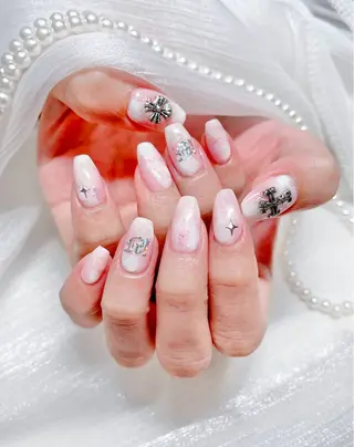 ネイル Melody メロディのネイルデザイン