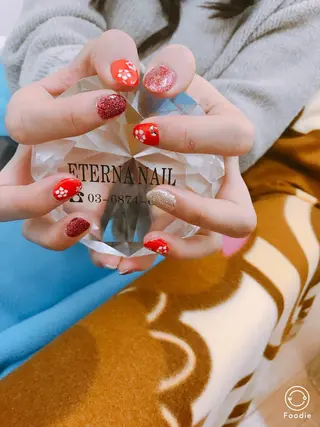 ネイル プライベートサロン eternanailのネイルデザイン