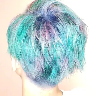 ショート カラー 🌿小川 大輔🌿のヘアスタイル
