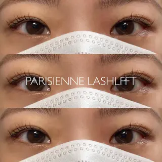 マツエク・マツパ sourun京都駅前 shizukaのマツエク・マツパデザイン