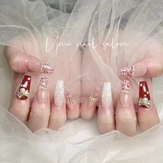 ネイル Umi.yuri 🎀のネイルデザイン