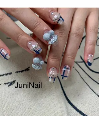 ネイル JuniNail 주니네일🇰🇷suのネイルデザイン