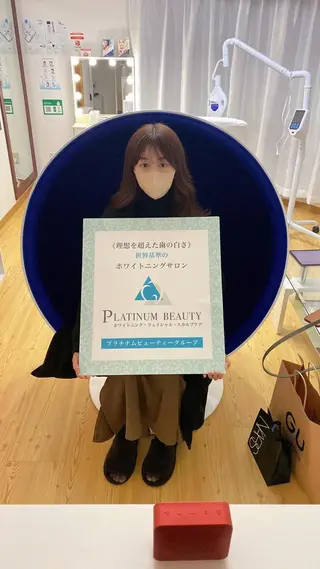 セルフホワイトニングサロン Blanc所属・セルフホワイトニング サロンBlancのその他イメージ