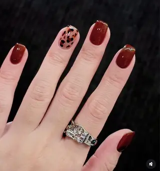 ネイル B•U Nail 長さだし専門店大宮のネイルデザイン