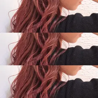 ロング カラー 最高峰の技術力☆ 樋口健人のヘアスタイル