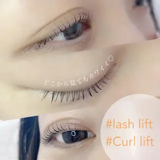 マツエク・マツパ limoo RINAのマツエク・マツパデザイン