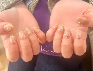 ネイル Nail Eyelash Salon　Klee所属・Natsuki Iのネイルデザイン