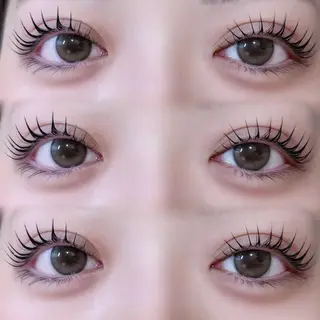 マツエク・マツパ ♡arch こと♡のマツエク・マツパデザイン