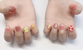 ネイル MIKI （ＹＫ）のネイルデザイン