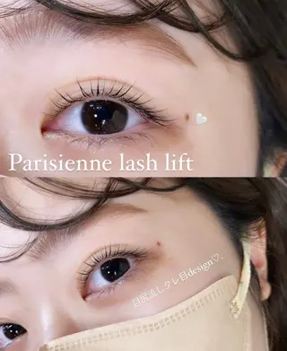 マツエク・マツパ パリエク💎眉毛 MinatoRemiのマツエク・マツパデザイン