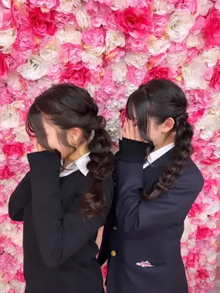 ロング 髙棹 ゆづきのマツエク・マツパデザイン