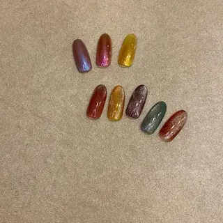 ネイル Yuu. nailsTOKYOのネイルデザイン