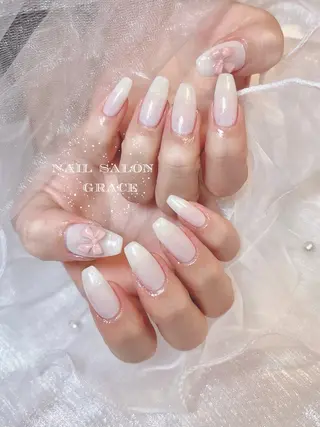ネイル nailsalon GRACE所属・GRACE nailのネイルデザイン