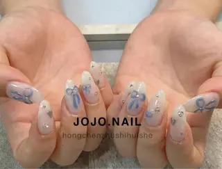 ネイル JOJOネイル所属・JOJO ネイルのネイルデザイン