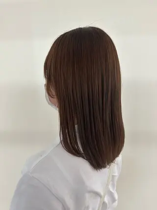 セミロング 相澤 茉澄のマツエク・マツパデザイン