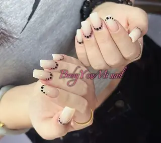 ネイル BabyYouMi ねねのネイルデザイン