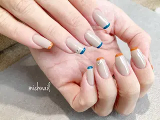 ネイル eni. by michのネイルデザイン