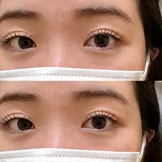 マツエク・マツパ ホリイ キリのマツエク・マツパデザイン