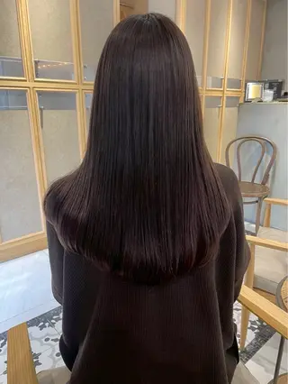 カラー 大寺伶/ 💦透明感カラー💦のヘアスタイル