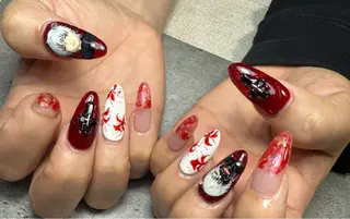 ネイル nailsalon gagaのネイルデザイン