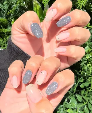 ネイル GRANDEUR焼津 MEI🪼のネイルデザイン