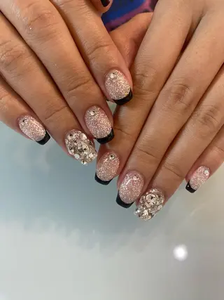 ネイル Nailist Yasucoのネイルデザイン