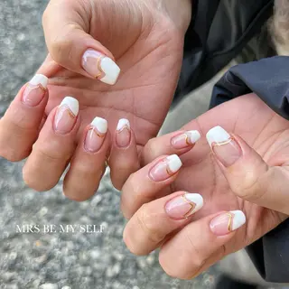 ネイル MRS/ miyu🎀のネイルデザイン